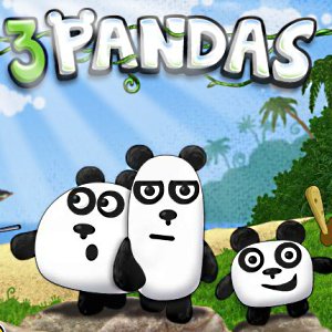 Game 3 chú gấu trúc – 3 Pandas