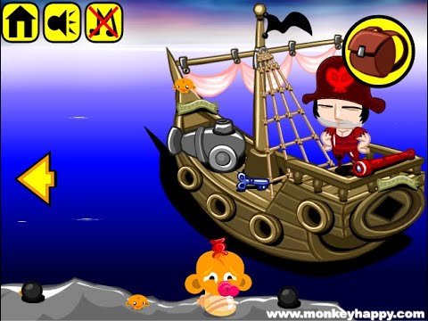 Game Chú khỉ buồn 397