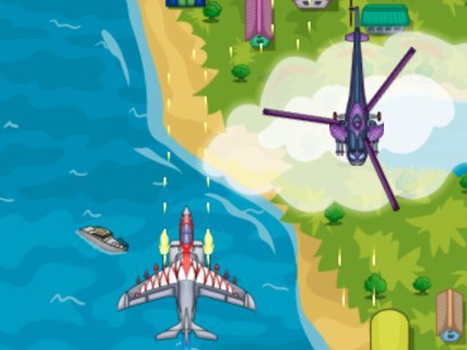 Game Máy bay mini – Air Combat