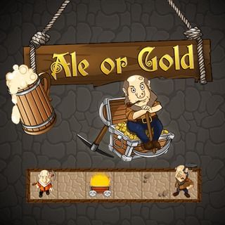 Game Thợ mỏ chuyển vàng – Ale or Gold