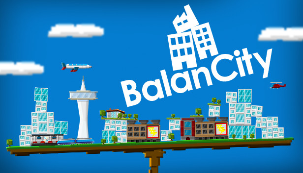 Game Thành phố cân bằng – BalanCity