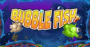 Game Bắn cá lóc – Bubble Fish