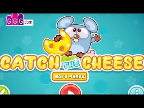 Game Chú chuột tham ăn – Catch the Cheese