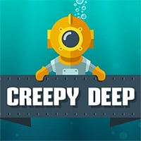 Game Kho báu dưới đáy biển 2 – Creepy Deep