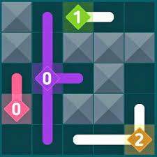 Game Nối điểm siêu khó – Cross Path