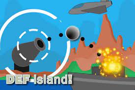 Game Bảo vệ căn cứ – DEF Island