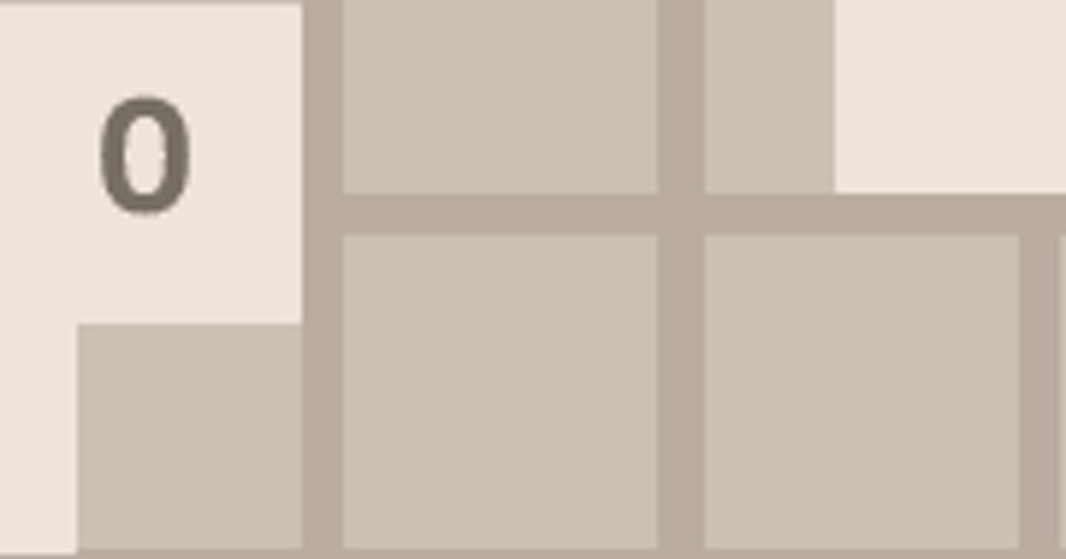 Game Flappy 2048