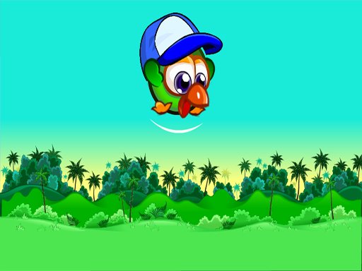 Game Gà con phiêu lưu – Green Chick Jump