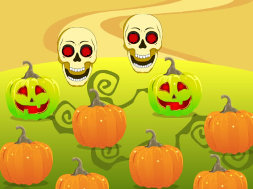 Game Bảo vệ bí ngô – Halloween Defender