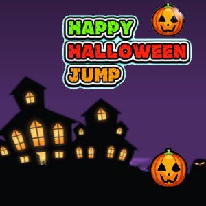 Game Nhảy tránh ma – Halloween Jump