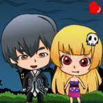 Game Kiss đêm Halloween – Halloween Kiss