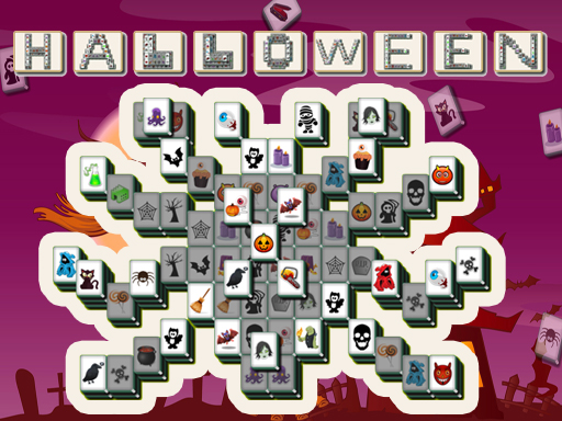 Game Mahjong Halloween – Mahjong Halloween