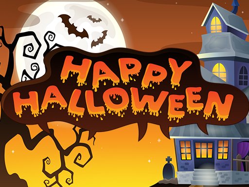 Game Halloween vui vẻ – Happy Halloween