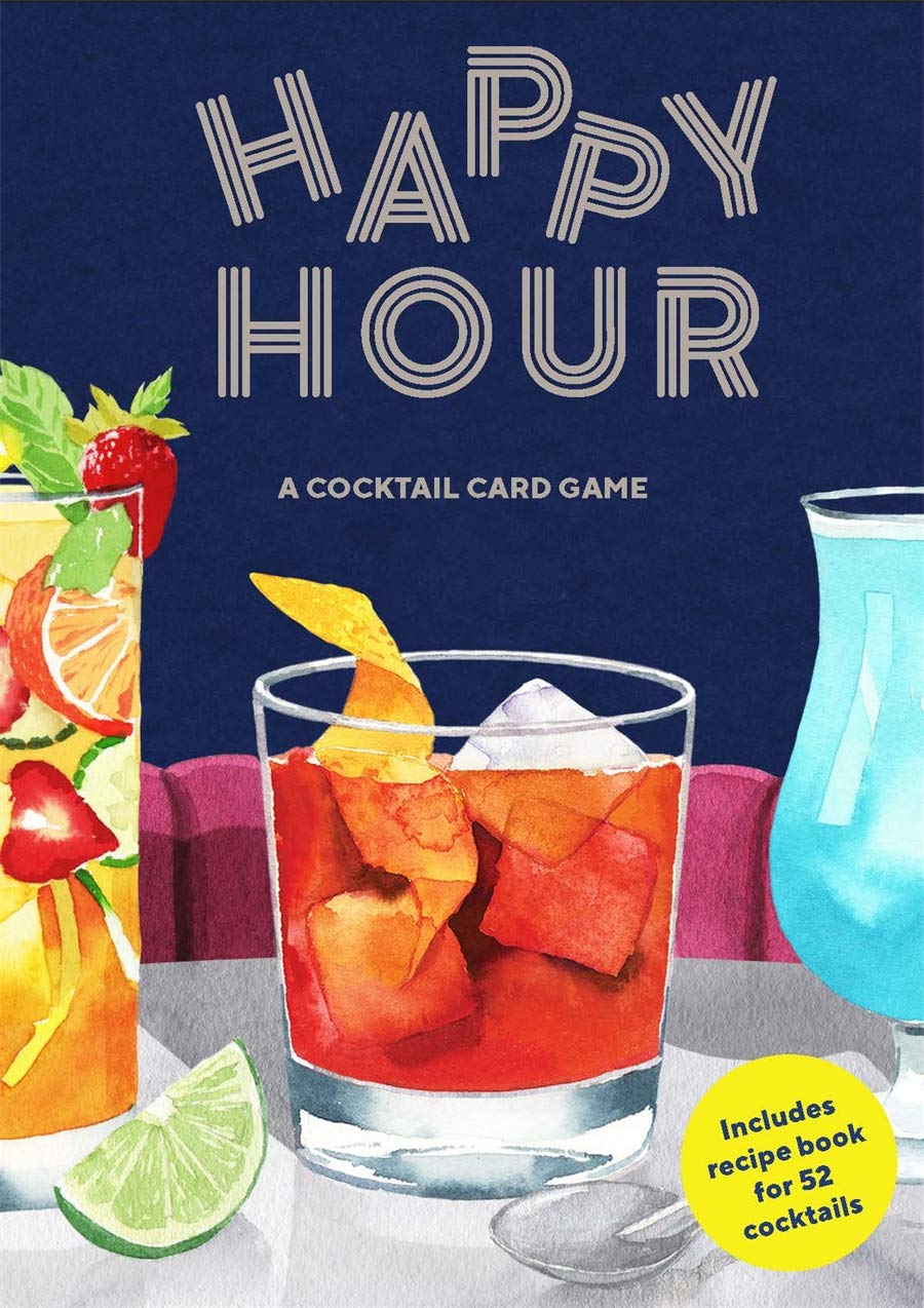 Game Đổ nước 5 – Happy Hour
