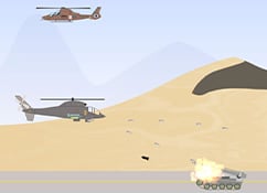 Game Trực thăng phòng thủ – Heli Defence