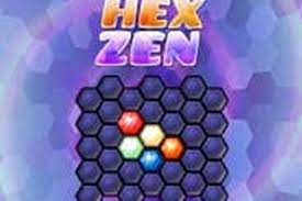 Game Hình khối kỳ diệu – Hex Zen