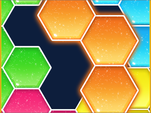 Game Xếp hình Hexa – Hexa