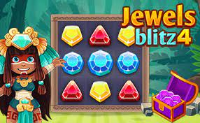 Game Kim cương – Jewels Blitz