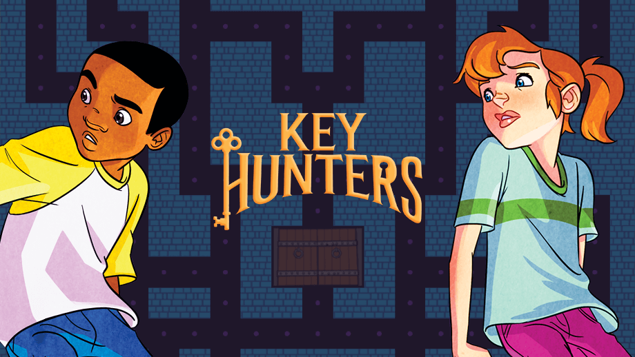 Game Thoát khỏi ma trận – Key Hunters