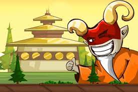 Game Samurai huyền thoại – Legend of the samurai