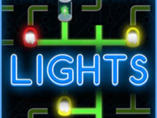Game Bật đèn – Lights