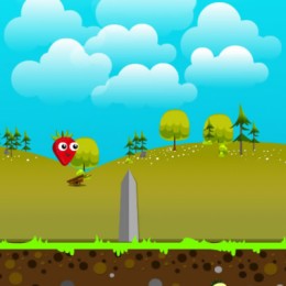 Game Dâu nhỏ phiêu lưu ký – Little Strawberry