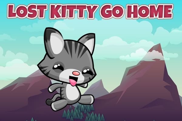 Game Mèo con về nhà – Lost Kitty Go Home