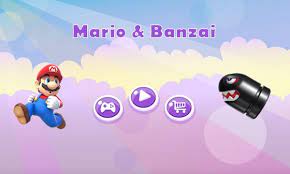 Game Cú nhảy của Mario – Mario And Banzai