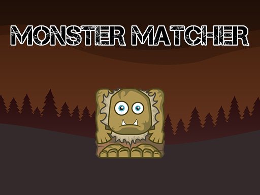 Game Trận đấu quái vật – Monster Match