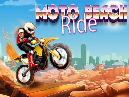 Game Lái Moto vượt địa hình – Moto Beach Ride