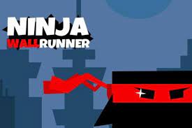 Game Ninja vượt tường – Ninja Wall Runner