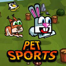 Game Động vật so tài – Pet Sports