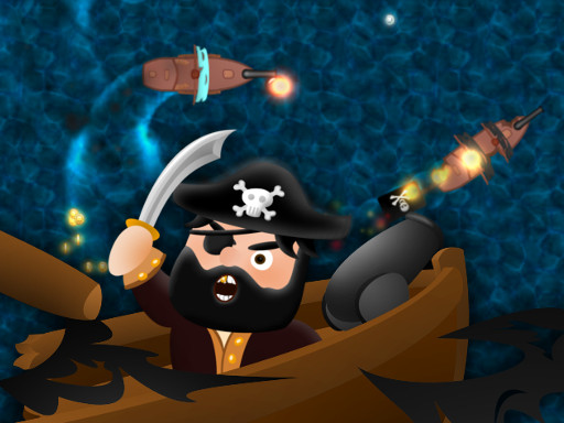 Game Bắn hạ cướp biển 2 – PirateBattle.io