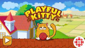 Game Kitty vui đùa – Playful Kitty