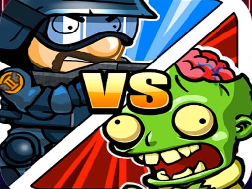 Game Tận diệt Zombie – Police vs Zombies