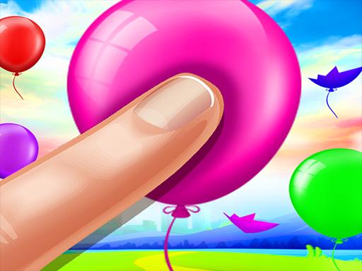 Game Tên lửa bắn bóng – Balloon Pop