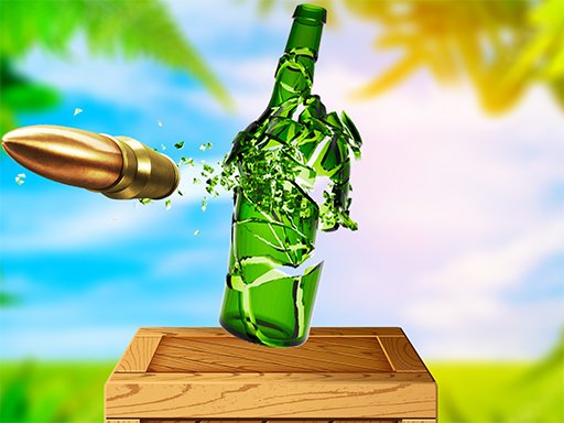 Game Bắn chai – Bottle Shoot