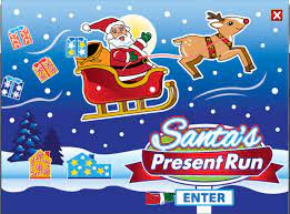 Game Santa giao quà – Santa Delivery