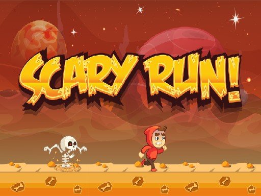 Game Vùng đất quỷ dữ – Scary Run