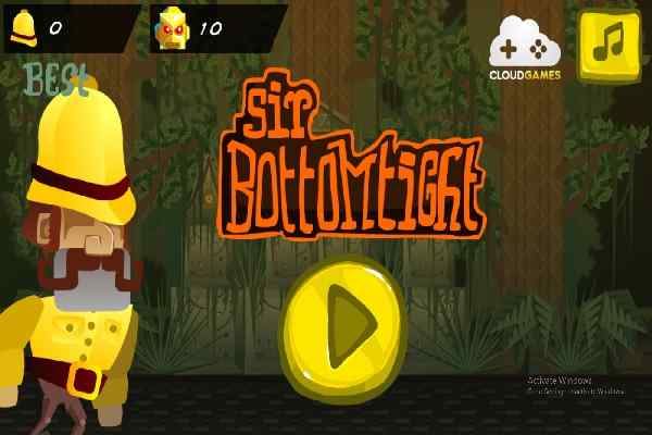 Game Ngài Bottomtight – Sir Bottomtight