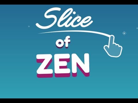 Game Cắt đồ vật – Slice Of Zen