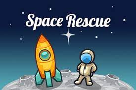 Game Giải cứu phi hành gia – Space Rescue
