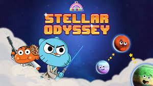 Game Gumball: Thám hiểm vũ trụ – Stellar Odyssey