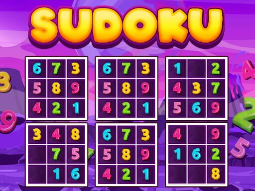 Game Sudoku