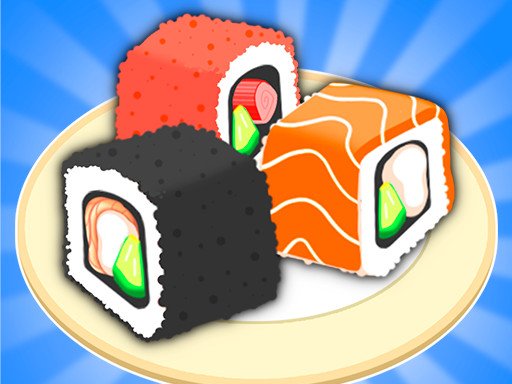 Game Ninja Sushi – Sushi Ninja