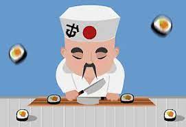 Game Đầu bếp Kizi – Sushi Train