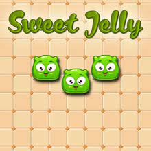 Game Kẹo thạch ngọt ngào – Sweet Jelly