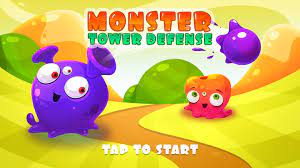 Game Công viên kỷ Jura – Tower Defense vs Monster