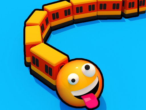 Game Trains.io 3D