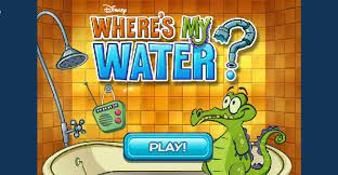 Game Nước của tôi đâu -Where’s My Water